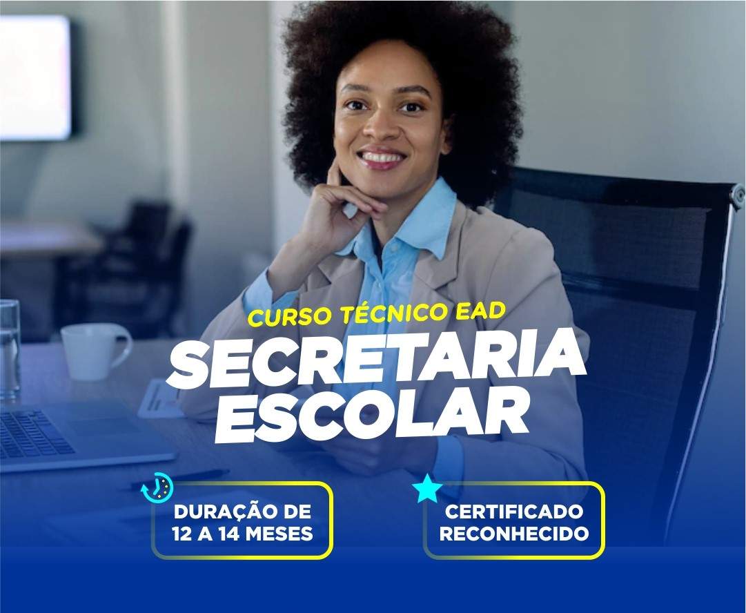 TÉCNICO EM SECRETARIA ESCOLAR 